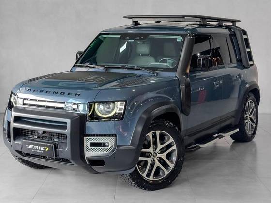 LAND ROVER DEFENDER 2.0 P300 GASOLINA 110 HSE AWD AUTOMÁTICO LAND ROVER DEFENDER 2.0 P300 GASOLINA 110 HSE AWD AUTOMÁTICO